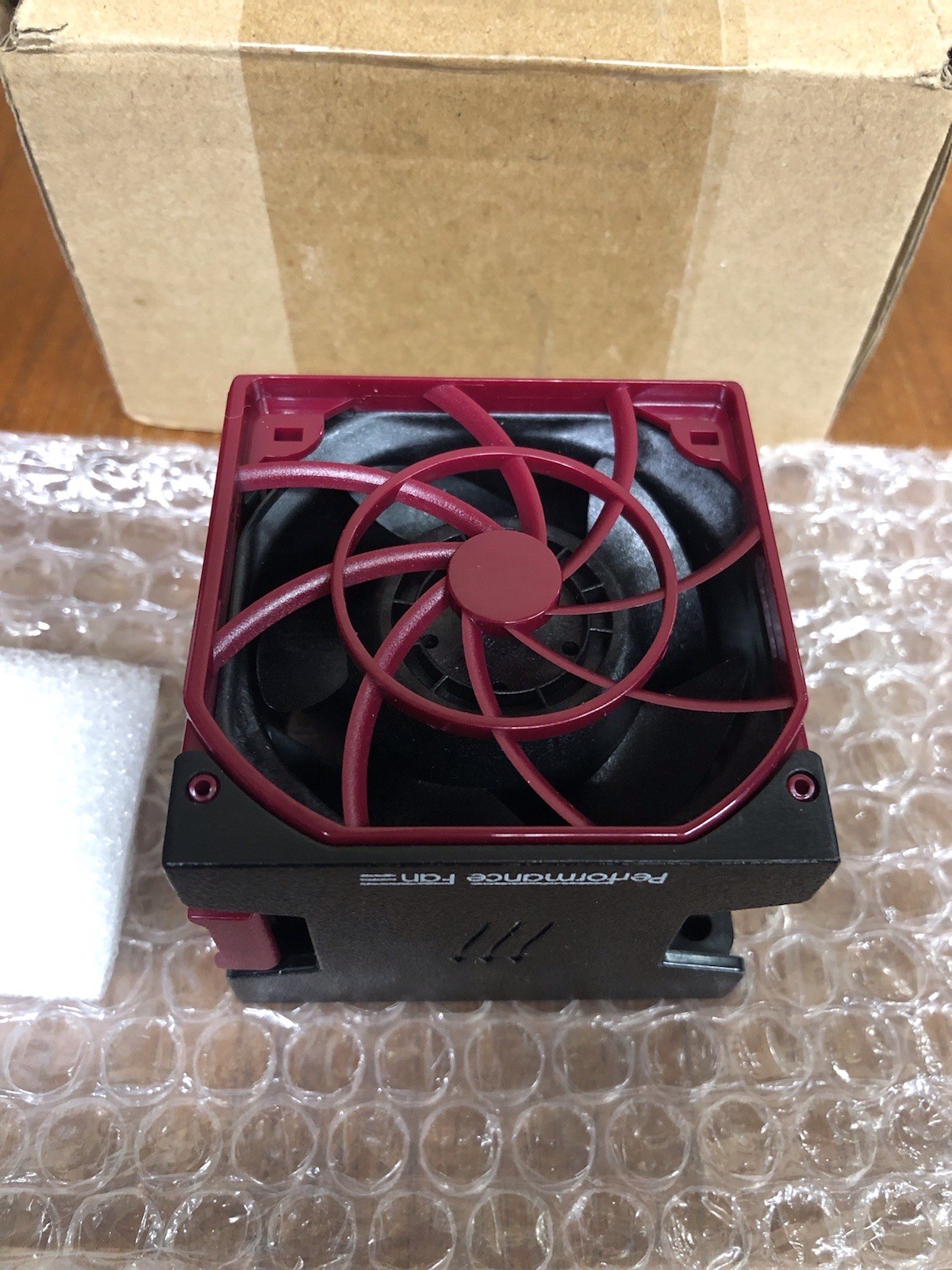 HP ZHAWULEEFB 759250-001 796852-001 777286-001 DL380 G9 High Performance Fan
