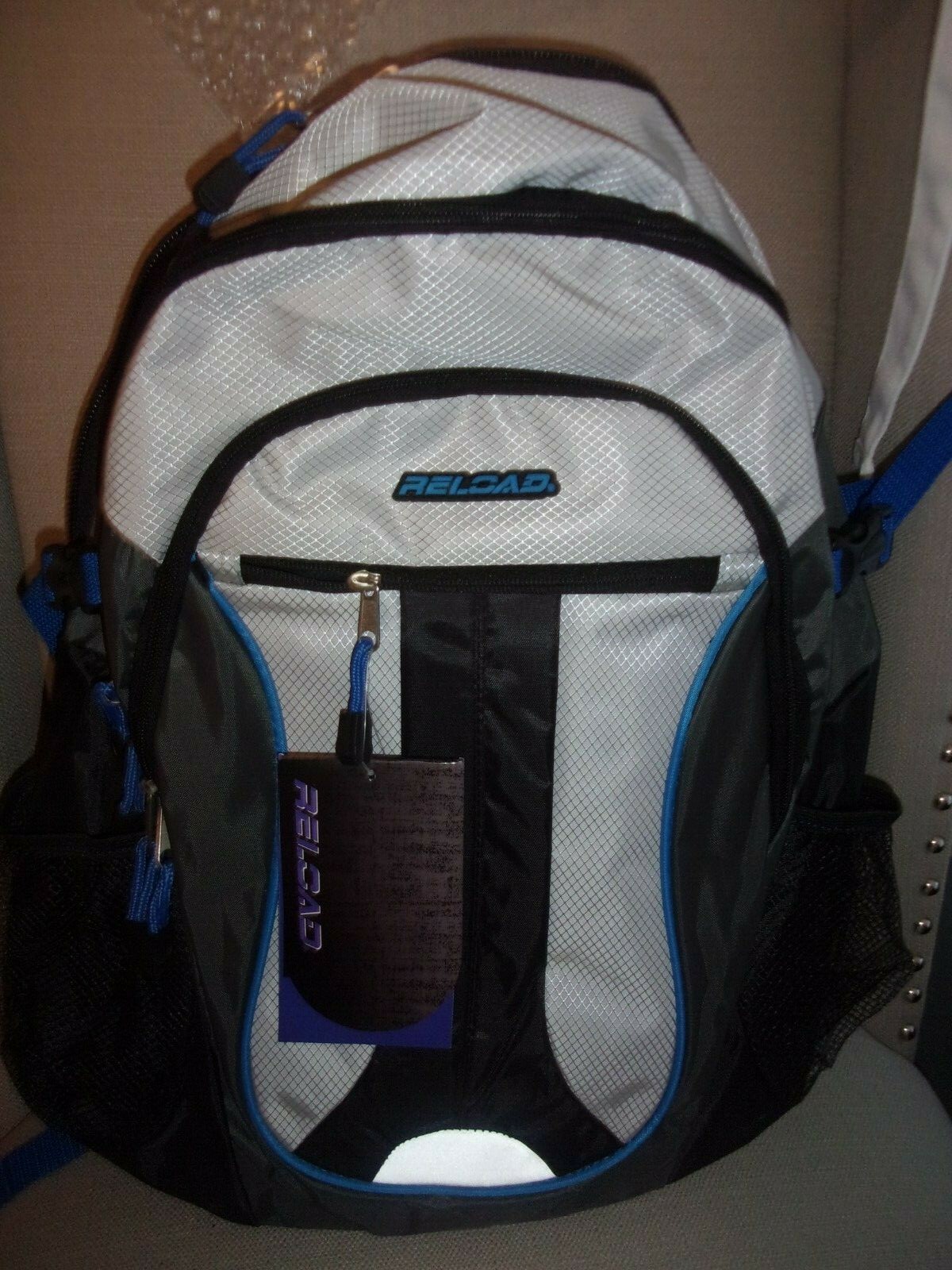 RELOAD LAPTOP BACKPACK NWT