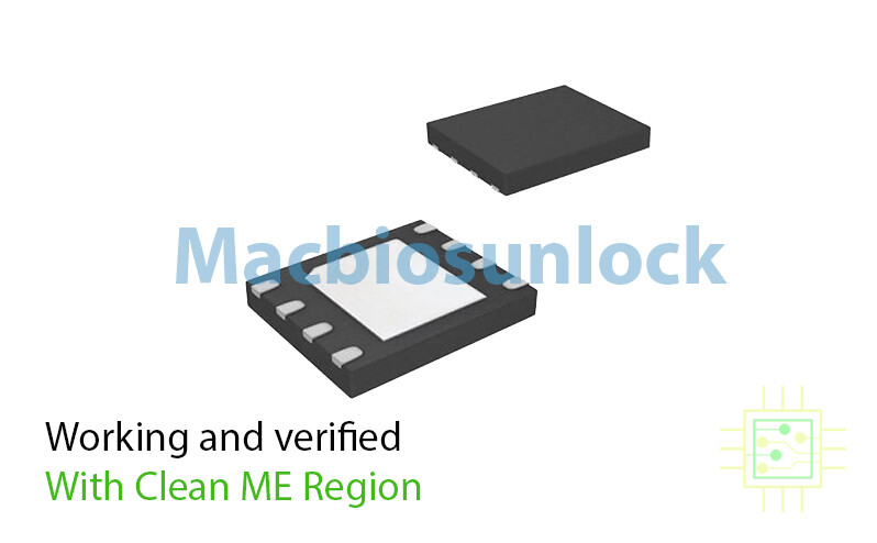Bios EFI Firmware Chip for Apple iMac 21.5" Mid 2017 A1418 EMC 3068