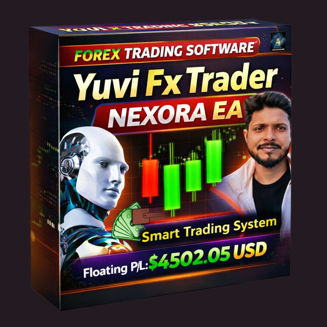 Yuvi Nexora EA MT5 – Automated Gold Trading Expert Advisor for XAUUSD 