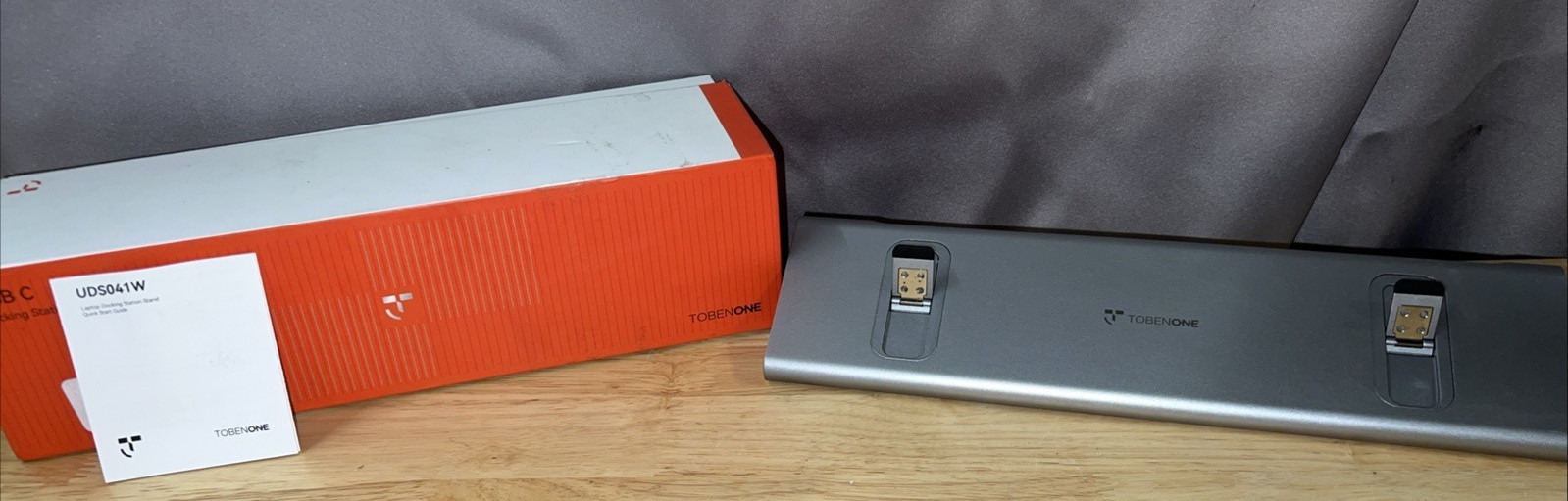 TobenONE USB-C Docking Station