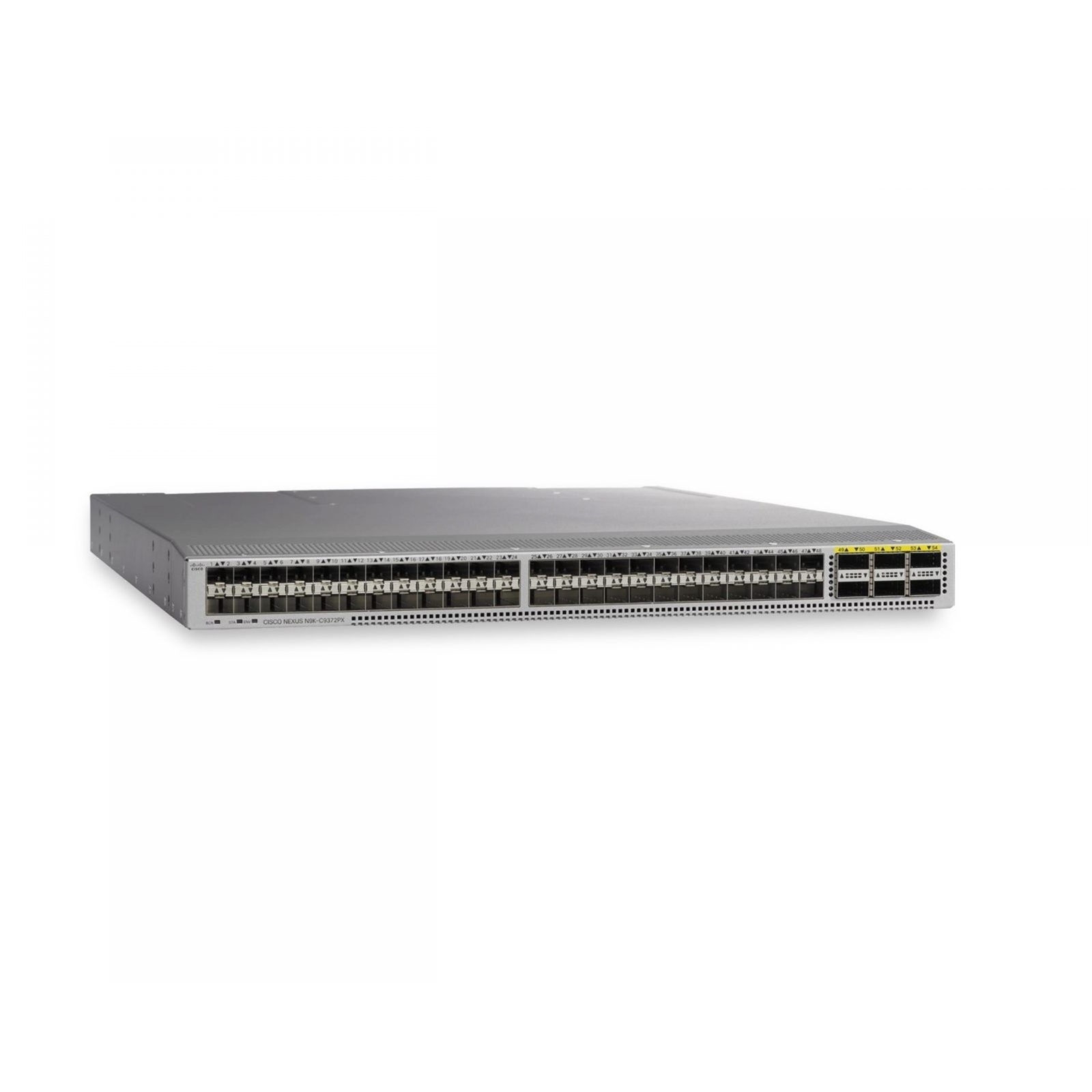 CISCO N9K-C93180LC-EX Nexus 9300 Series, Upto 32p 40/50G OR 18p 100G
