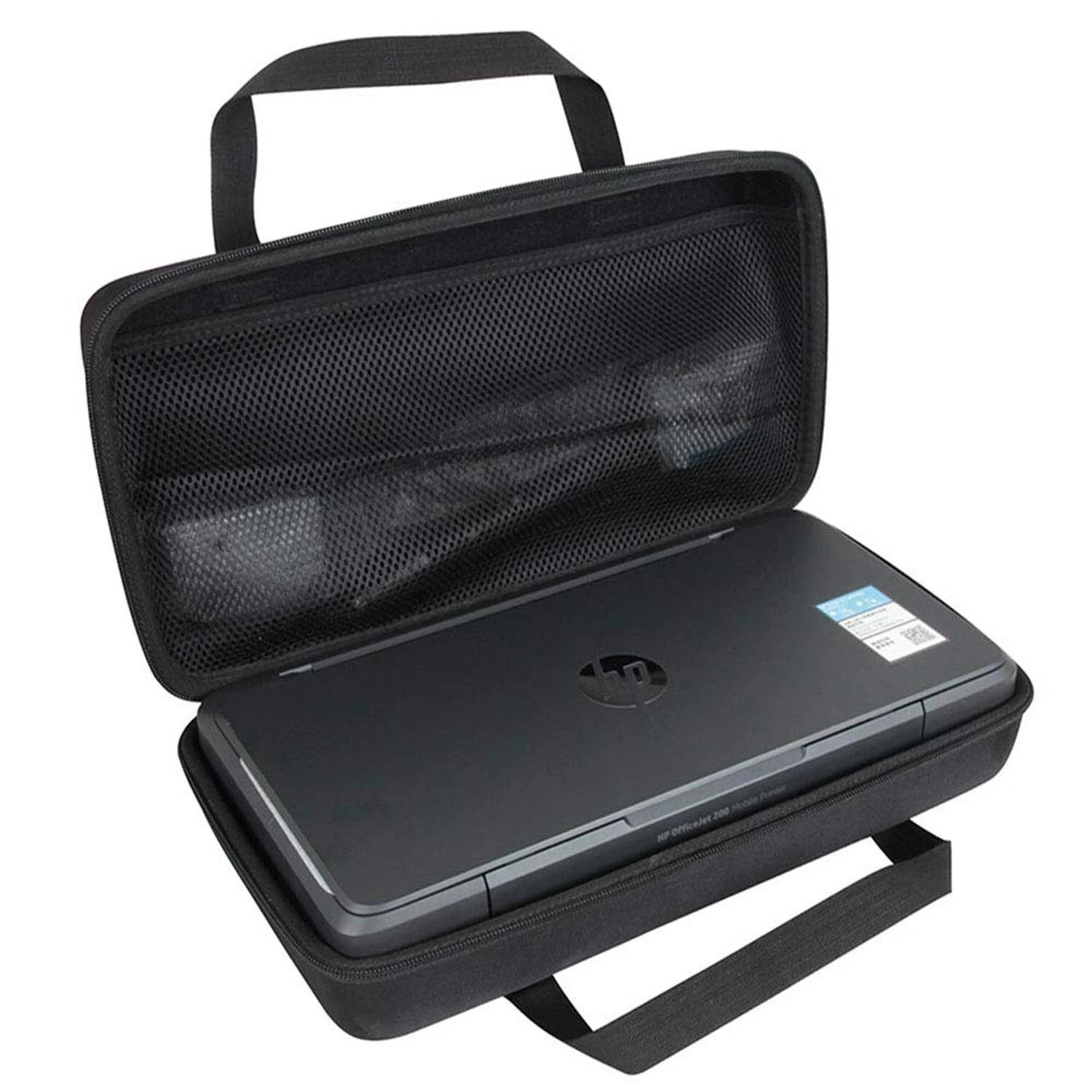 Hard Travel Case for HP OfficeJet 200 Portable Printer (CZ993A)