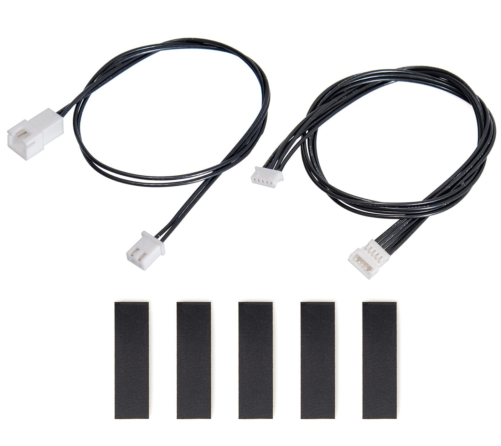2PCS Panda AMS Slack 2/5-pin 11.81Inch Upgrade Internal Extension Cable Kit, ...