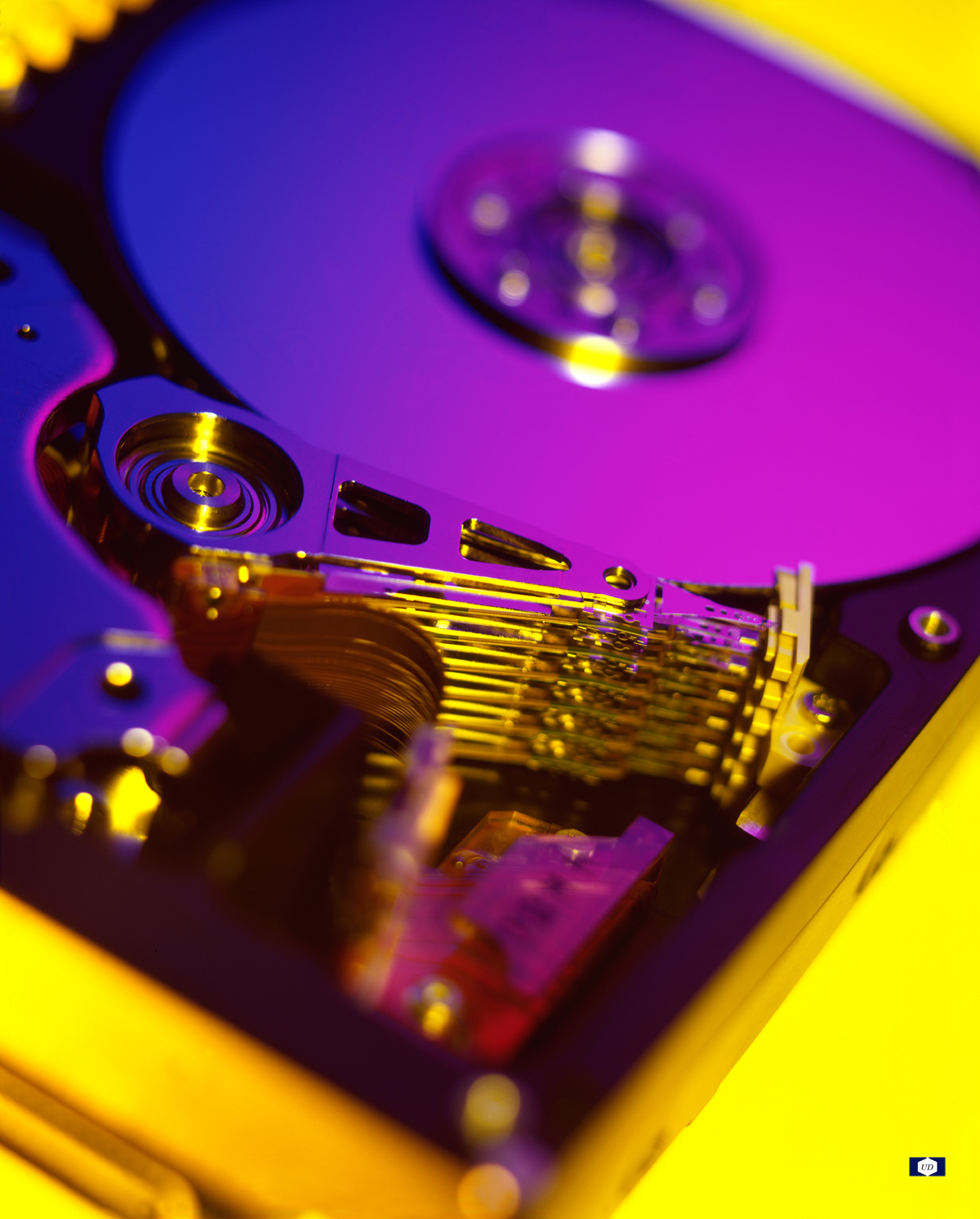 IBM Ultrastar 73LZX 3.5" Enterprise Hard Drive 36 GB, 4MB, 10K RPM, 68-Pin