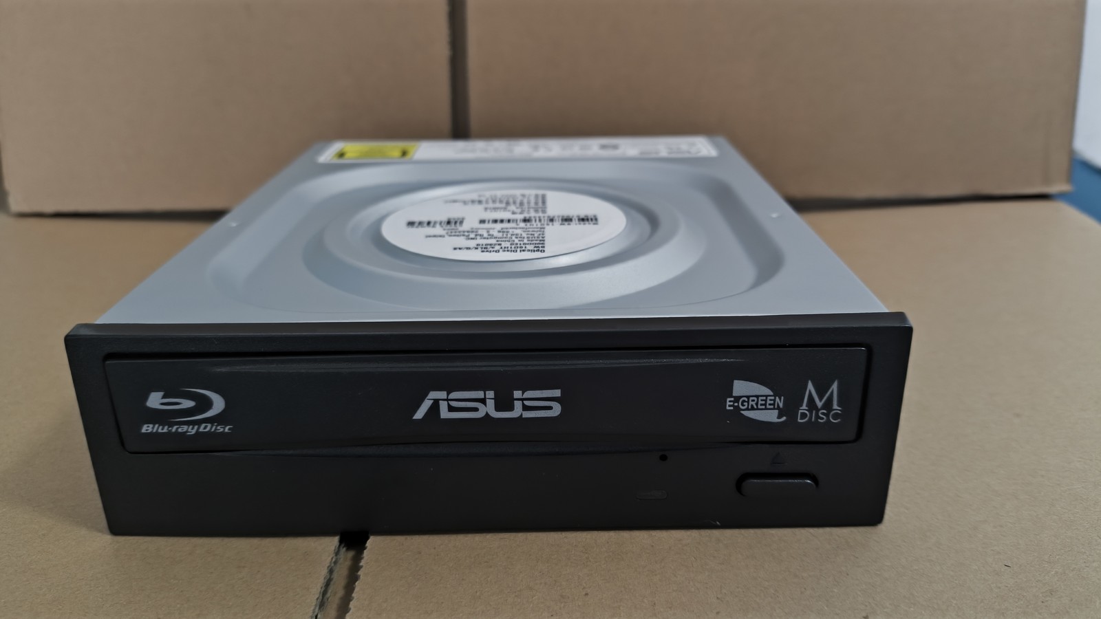 FOR ASUS BW-16D1HT - ultra-fast 16X Blu-ray burner with M-DISC support Fast Ship