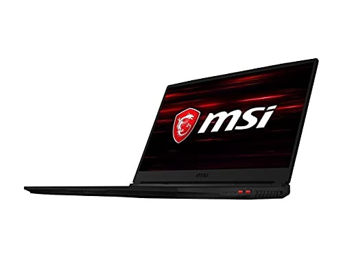 MSI GE75 Raider 17.3" - i7-10750H - RTX 2060 - 16GB RAM - 512GB SSD + 1TB HDD