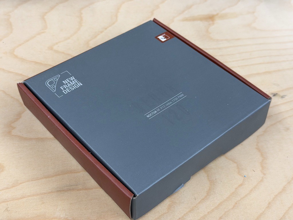 Noctua 25348 NF-P12 Redux-1700 PWM 4-pin Computer Case Fan