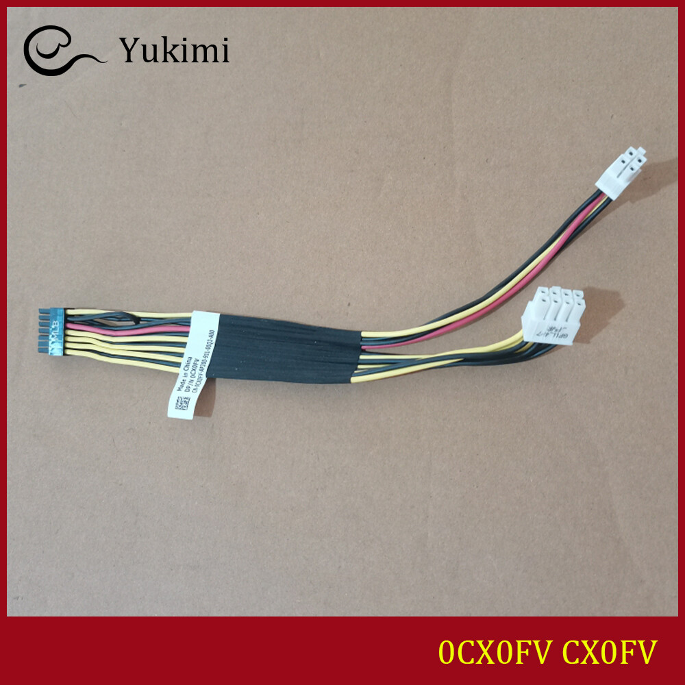 0CX0FV FOR DELL PowerEdge C4140 Server 4／7 GPU Power Supply Cable