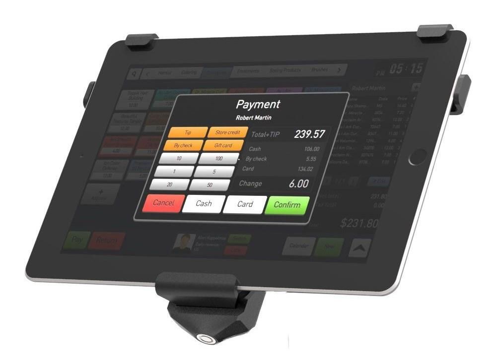 Compulocks CV01B V-Bracket iPad Mini 7.9 ~E~