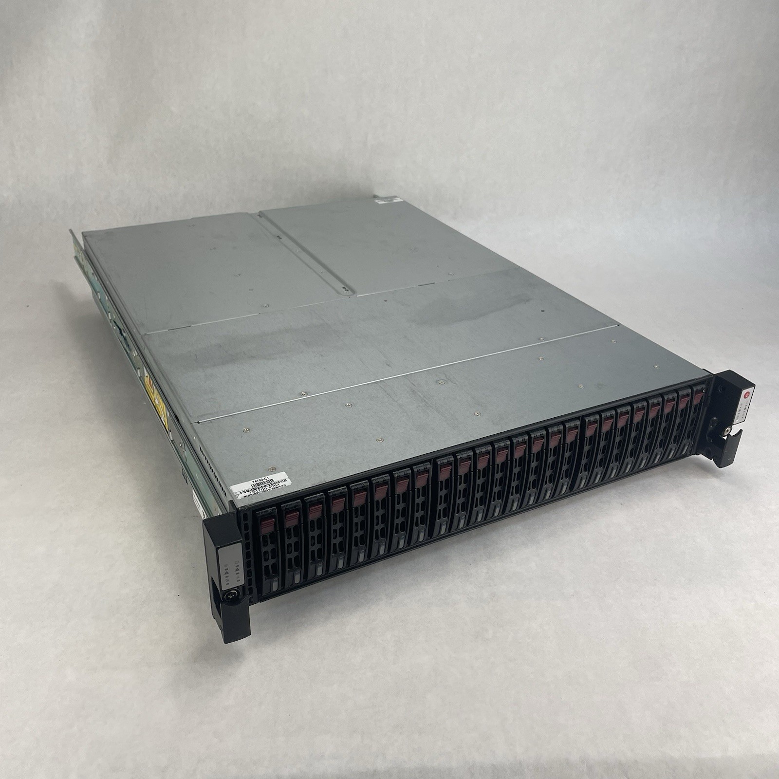 Supermicro CSE-927 24-SFF Server No HDD No Ram No CPU Tested & Reset