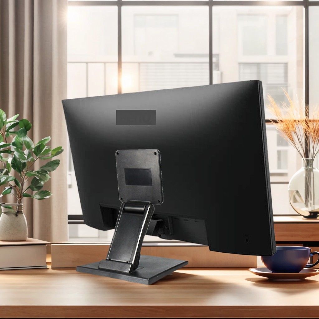 Freestanding Touch Screen LCD Computer Monitor Desk Wall Arm Mount Stand Bracket