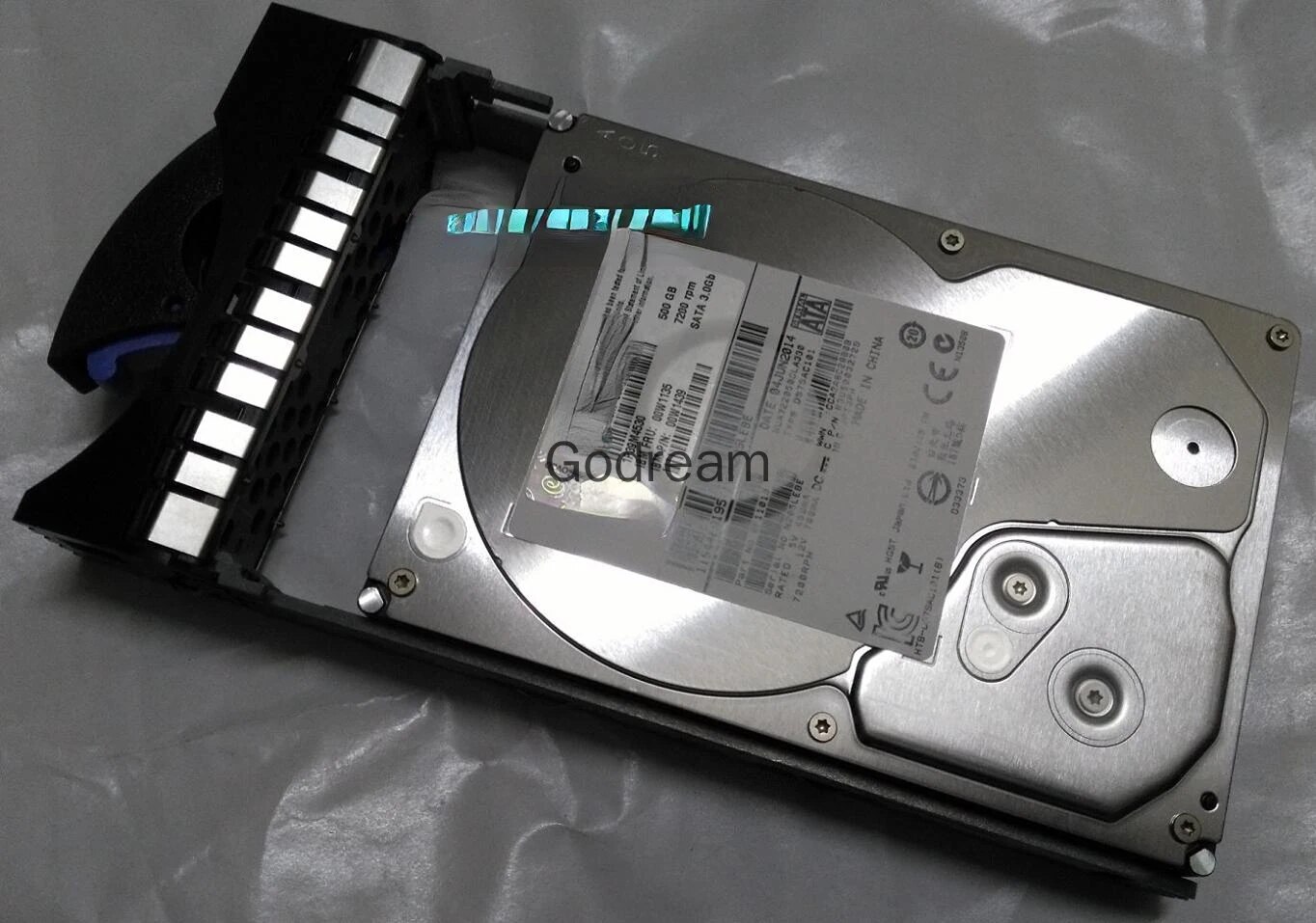 For IBM 500G 39M4530 00W1135 00W1439 7.2K 3.5 SATA server hard disk