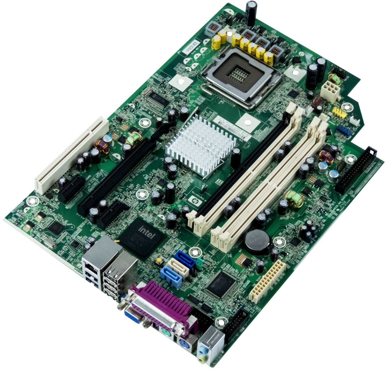 HP 437793-001 Intel Q35 Express s775 DDR2 PCI-E 437348-001 FOR DC 7800 SFF