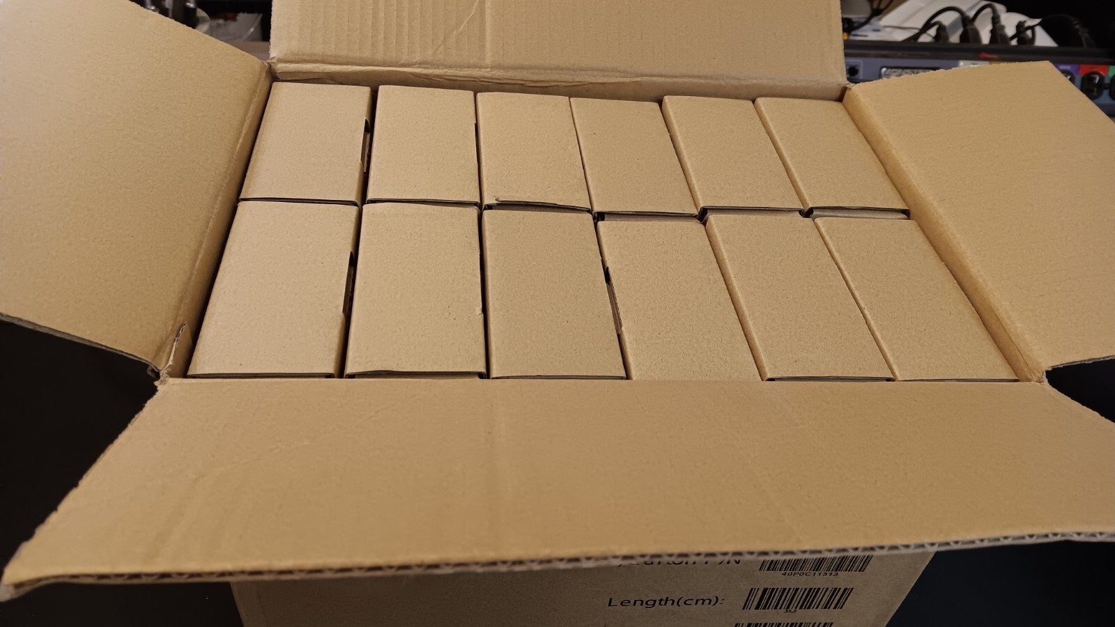 Lot of 12 Lenovo 0B47030 ThinkPad 45W AC Adapter Slim Tip