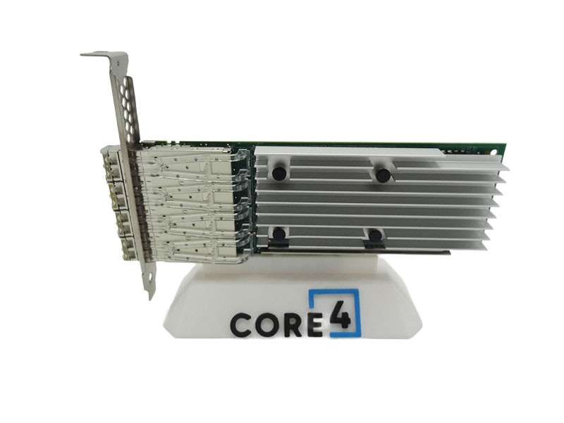 QLOGIC QL41234HLCU 4-Port 25G SFP28 PCI-E Gen3 x8 Network Adapter