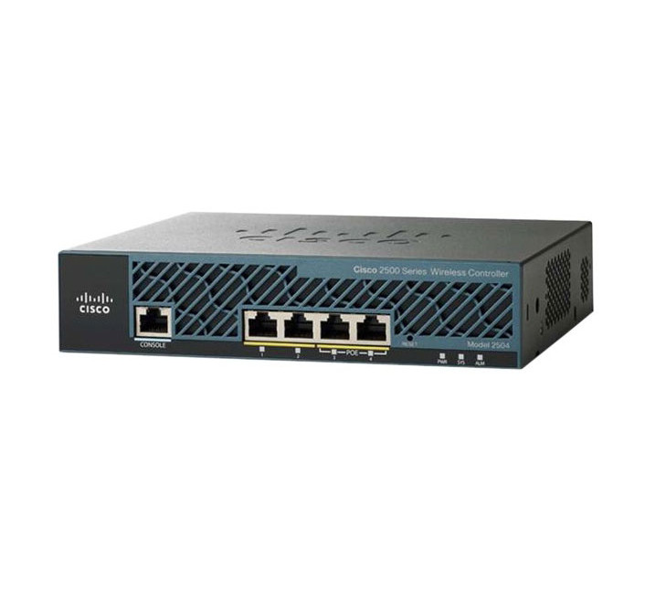 Cisco AIR-CT2504-K9 2504 Wireless LAN Controller 74-7363-03 V03