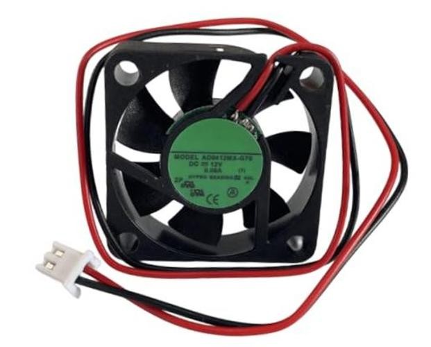Joshua Adams AD0412MX-G70 DC12V 0.08A 4010 4cm Silent Cooling Fan