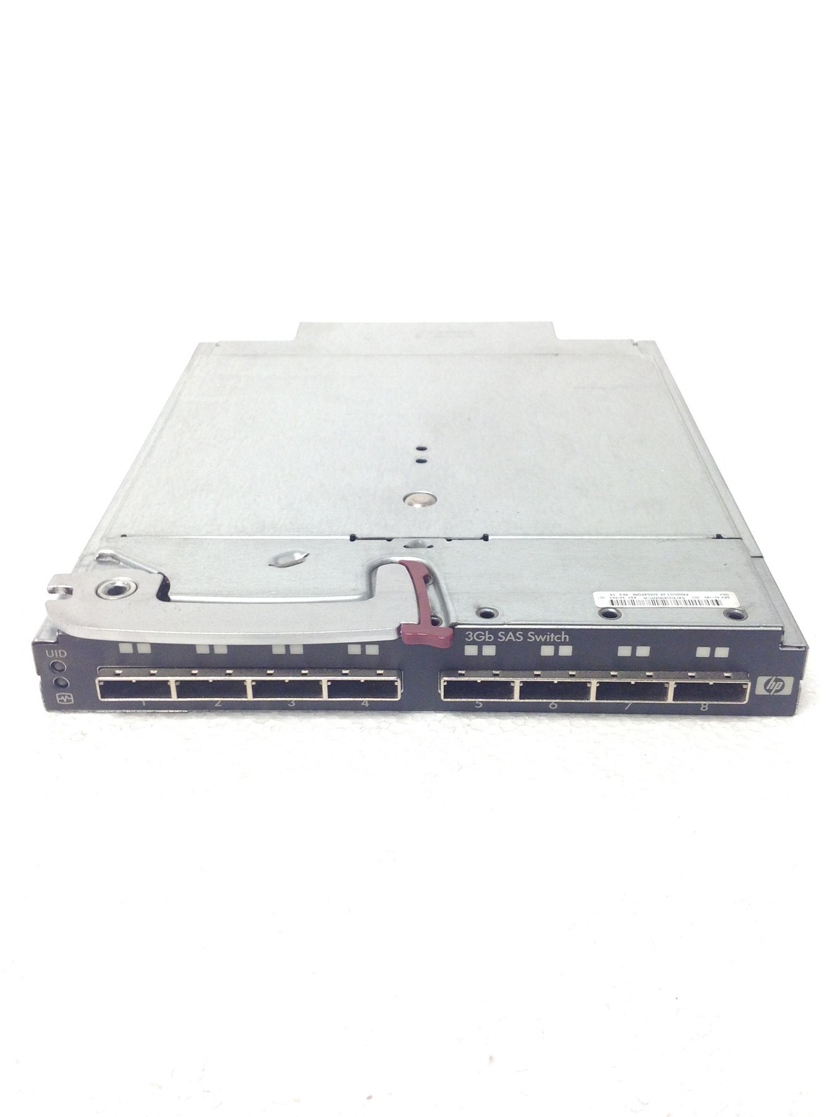 HP AJ864A StorageWorks 3Gb SAS Blade Switch for c-Class Blade System, 