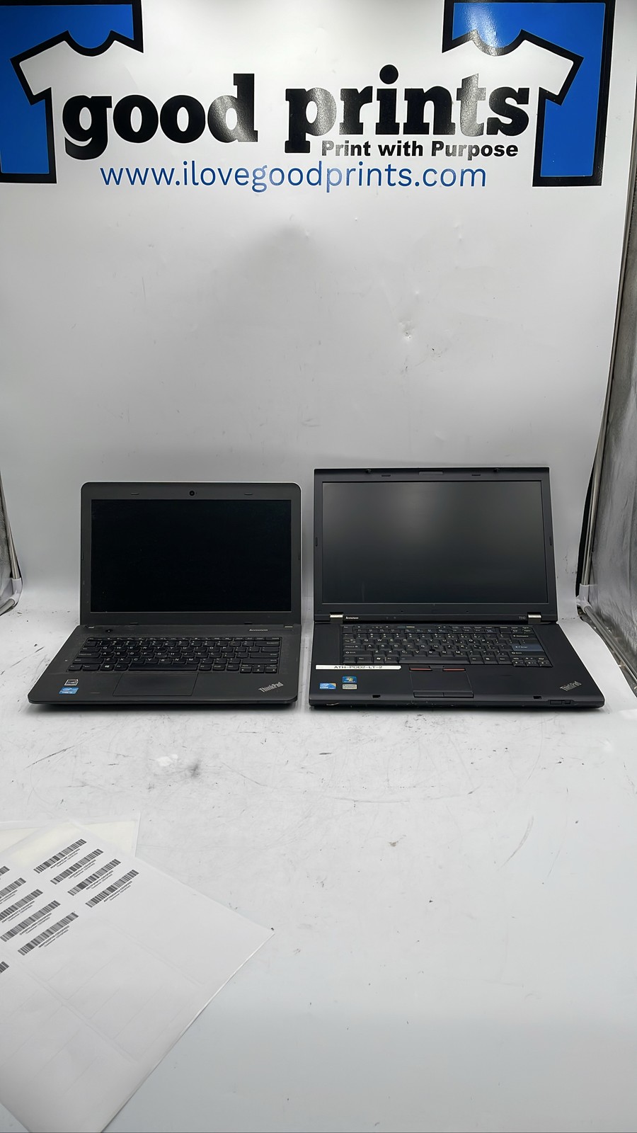 Lenovo ThinkPad E431 Intel Core i3 3rd Gen & T510 Intel Core i5 5th Gen Bundle