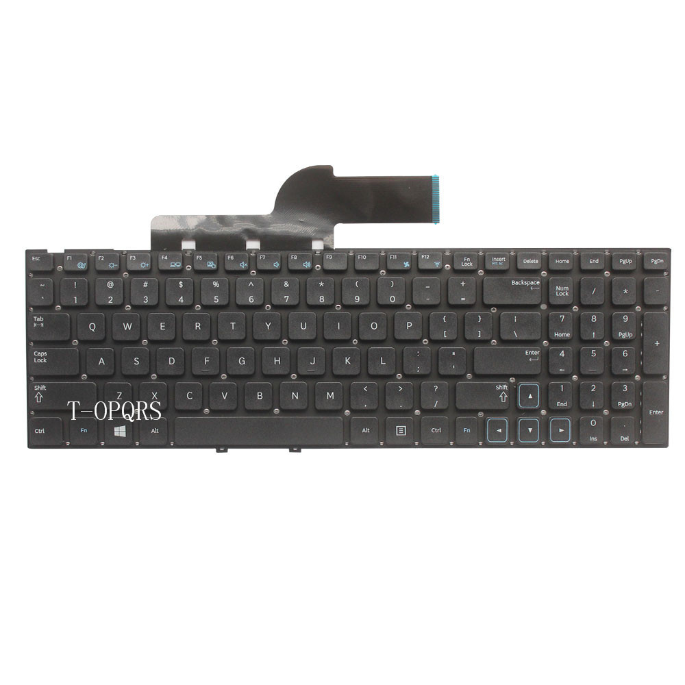 Laptop US Keyboard For Samsung NP300E5A NP305E5A NP300V5A NP305V5A NP300E5C