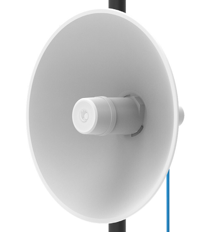 Cambium New 3LTE-SM-201-US cnRanger 3GHz Subscriber Module with Antenna, 4-Pack