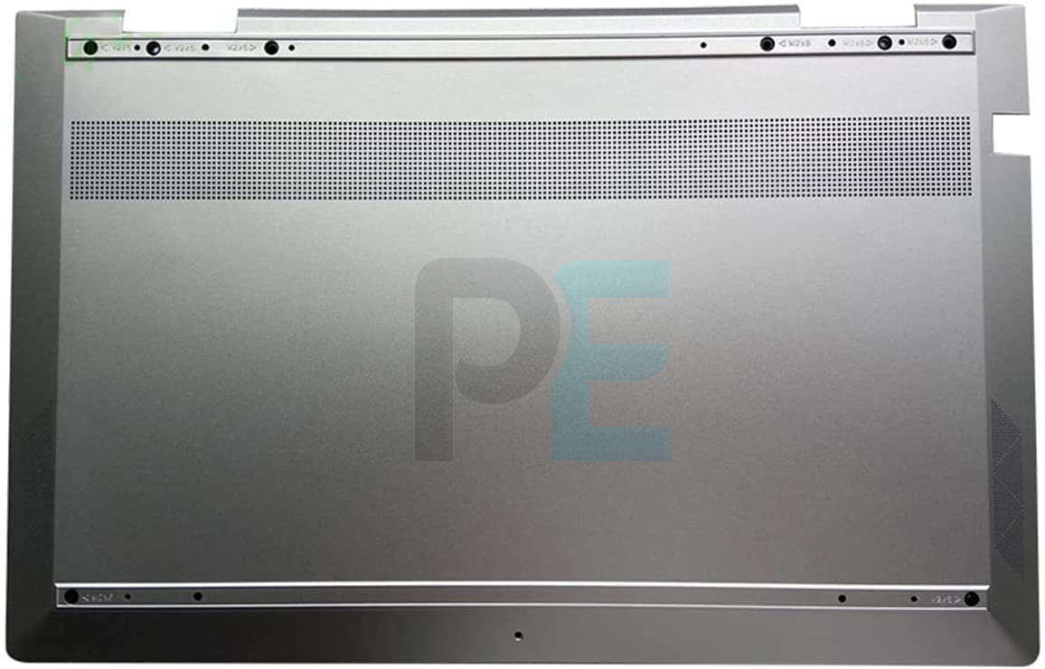 L94069-001 Silver for HP x360 15-ED TPN-C149 Lower Base Cover Bottom Case 1x