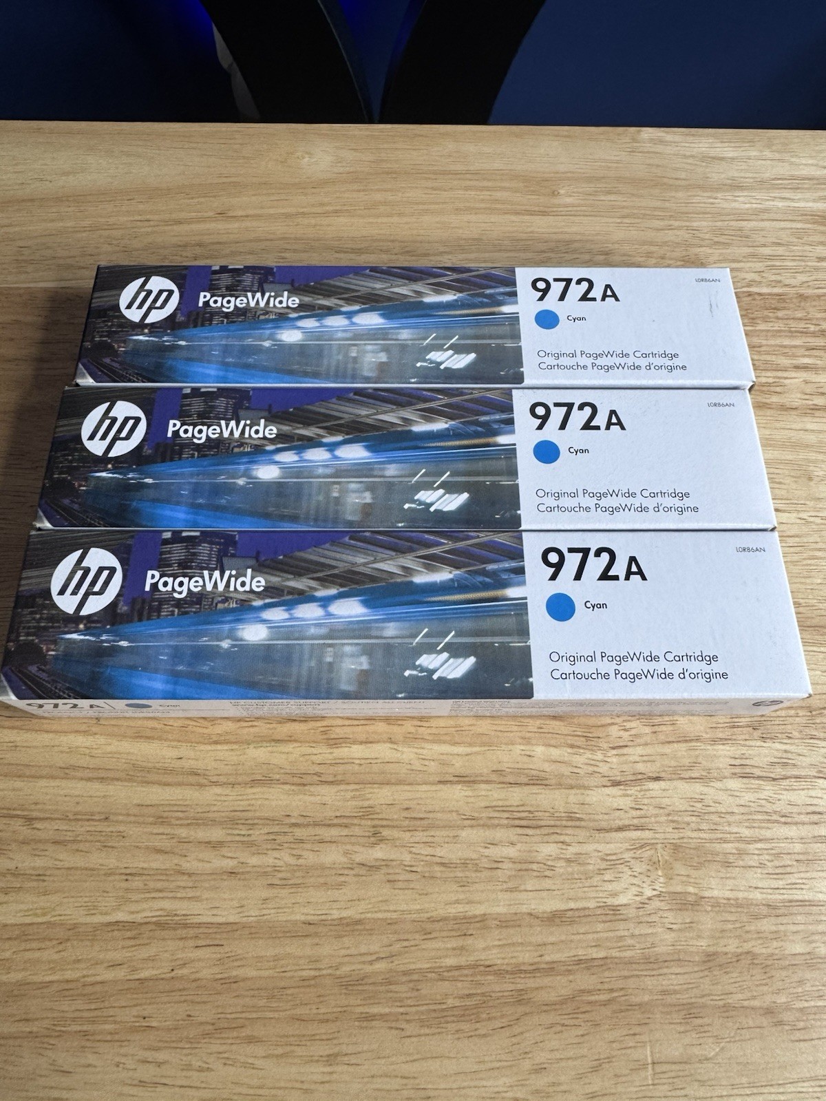 Hp Pagewide 972 A