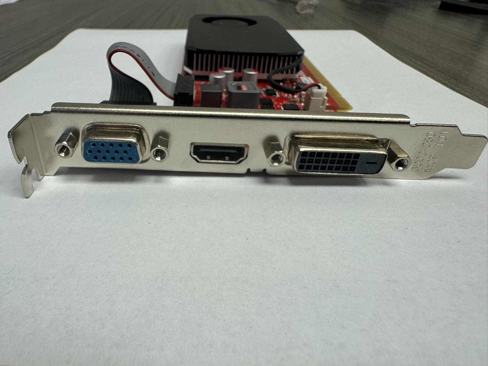 Dell NVIDIA GeForce GTX 745 4GB GDDR3 PCIe Full Height Video Graphic Card