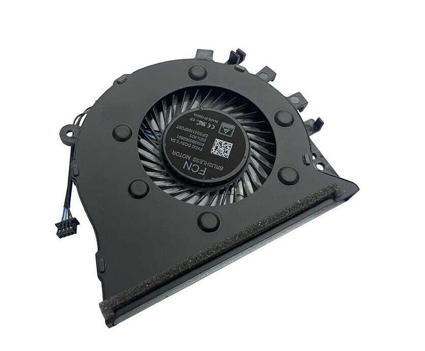 NEW HP 17-by4013dx 17-by3613dx 17-by1033dx 17-by4061nr Laptop CPU Cooling Fan