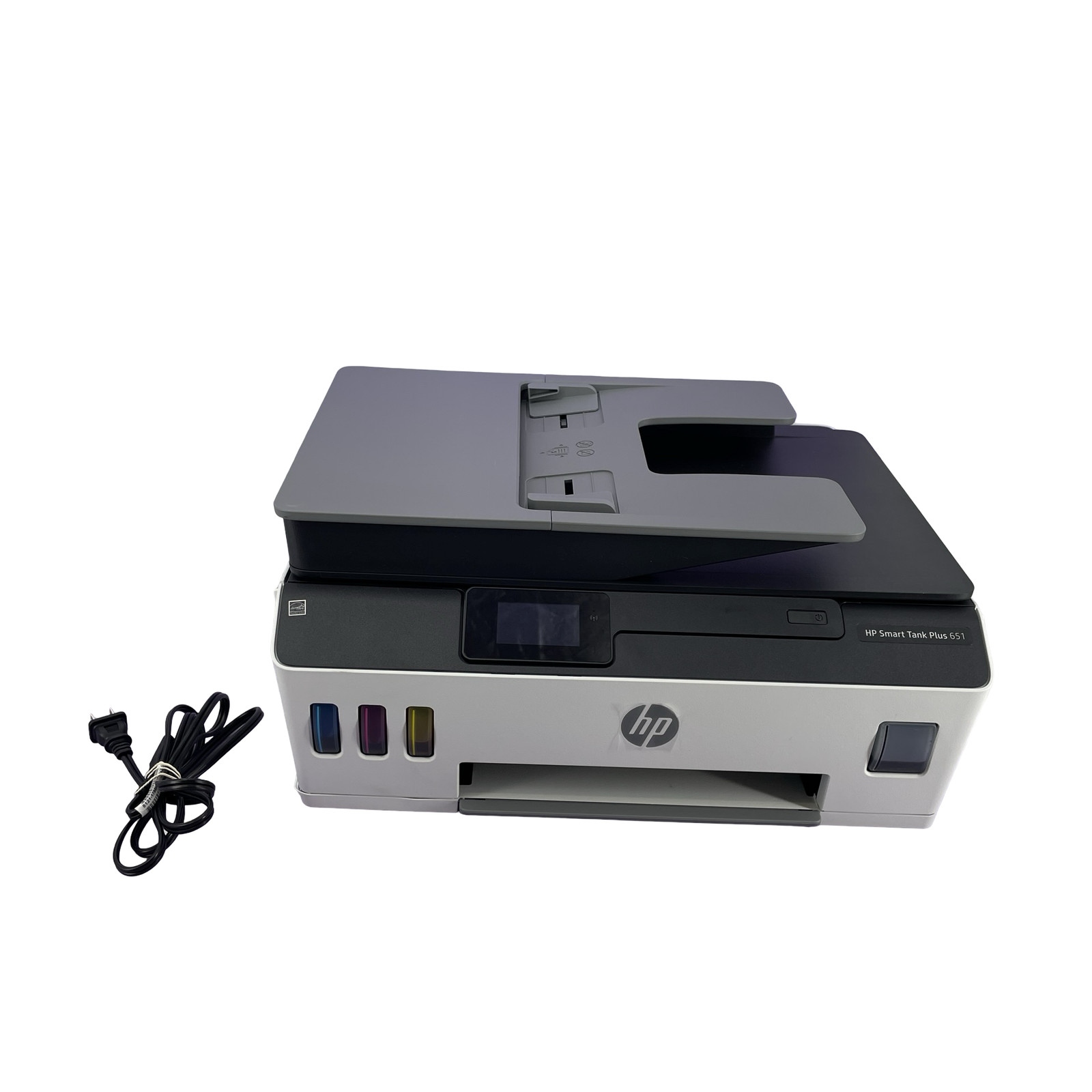 CRACK HP Smart Tank Plus 651 Wireless All-in-One Printer Scanner Copier #CR9098