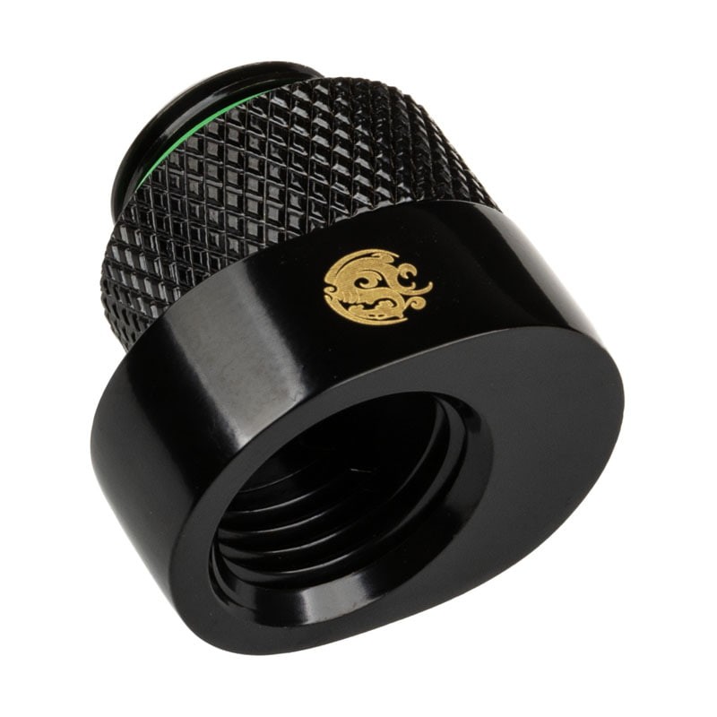 Bitspower International X-Cross Adapter G1/4 Inch Male to BP-MBRIGOS5