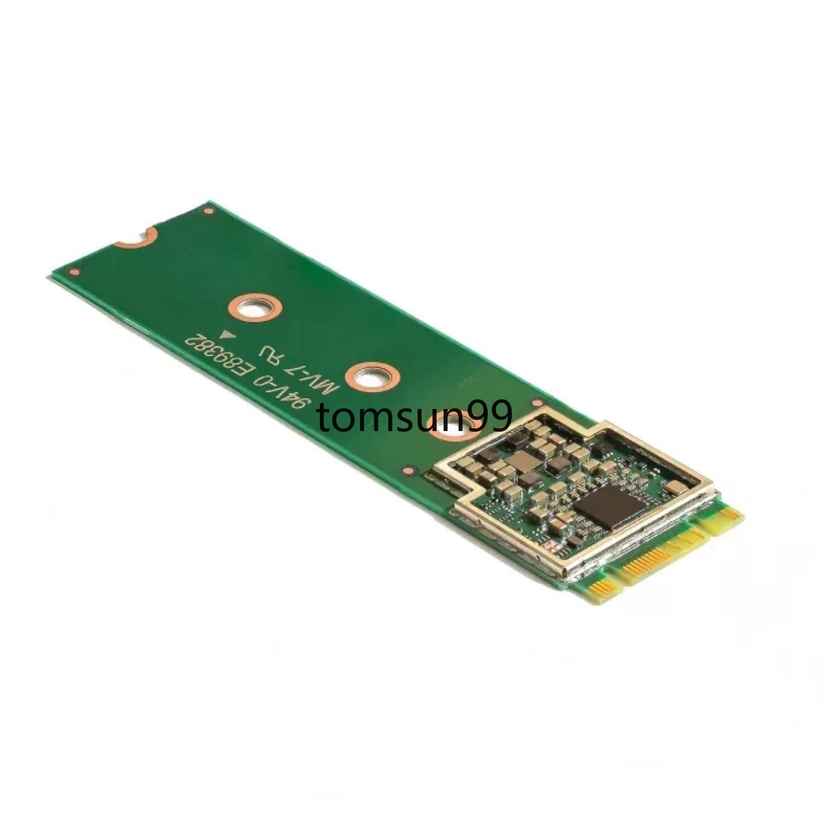 G650-04686-01 Coral TPU M.2 Edge Accelerator B+M Module