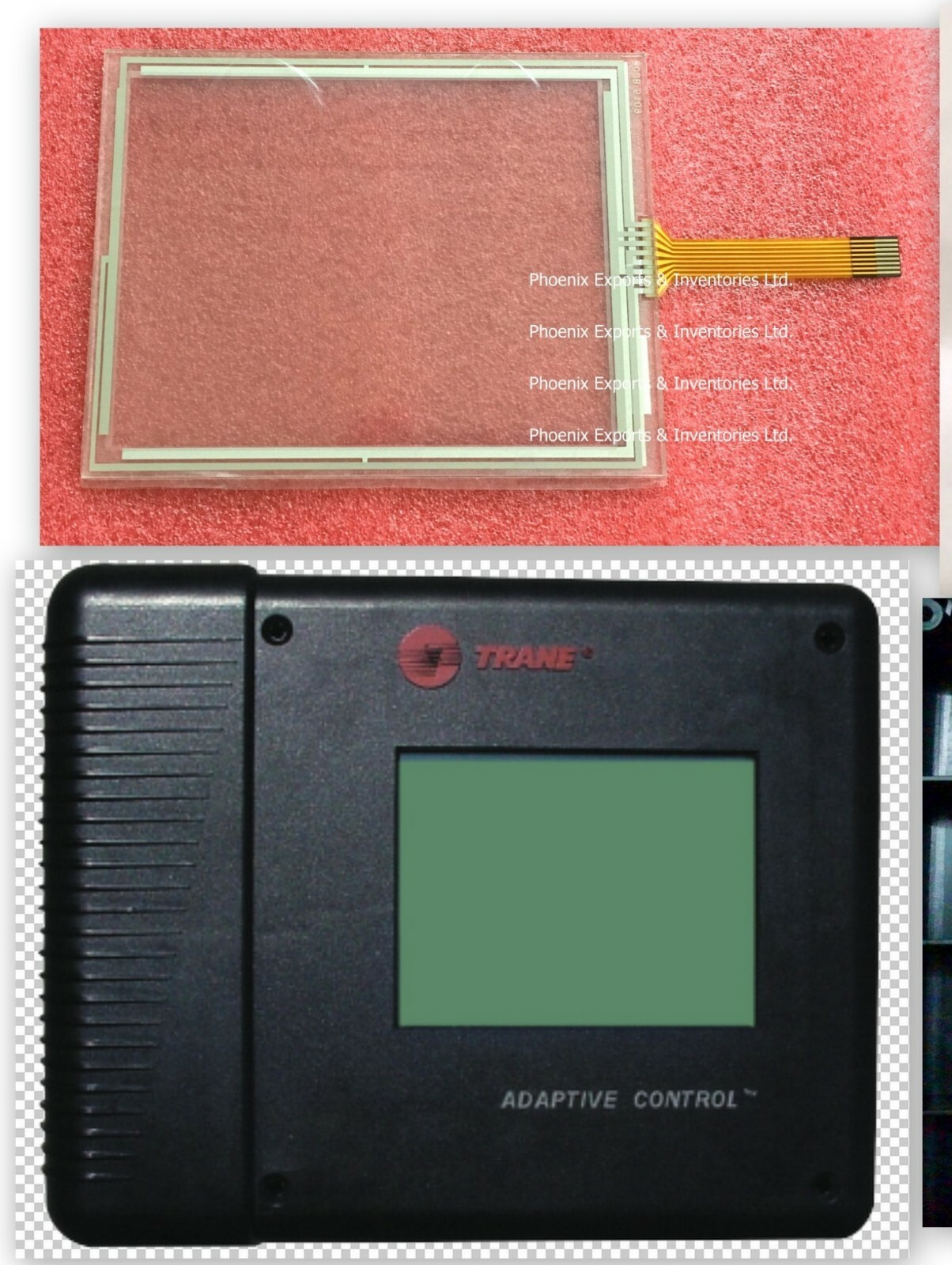 SALE Brand New Trane CH530 Touch Screen Glass Digitizer Touch Panel