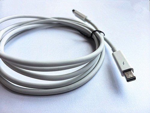 For Apple Thunderbolt2 Cable 2M/Thunderbolt 3 to Thunderbolt 2 MMEL2AM/A Adapter