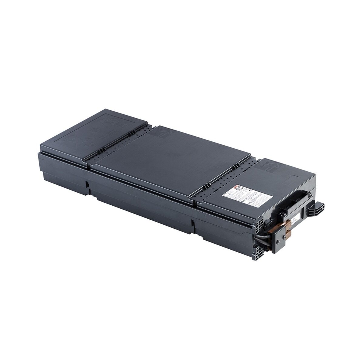 APC RBC152 SRT3000XLT Battery Cartridge with New Batteries - Hot SWAP Ready
