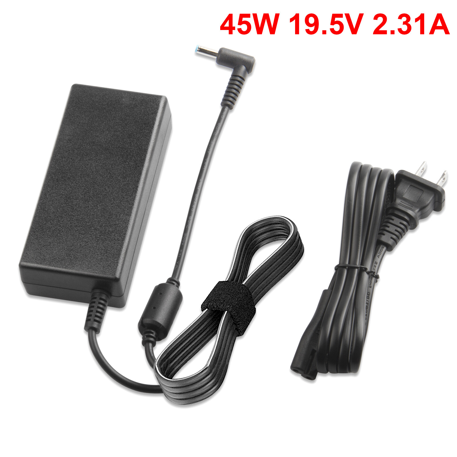 Adpater For HP PAVILION 17-g121wm 17-g119dx Laptop Notebook Power Supply Charger