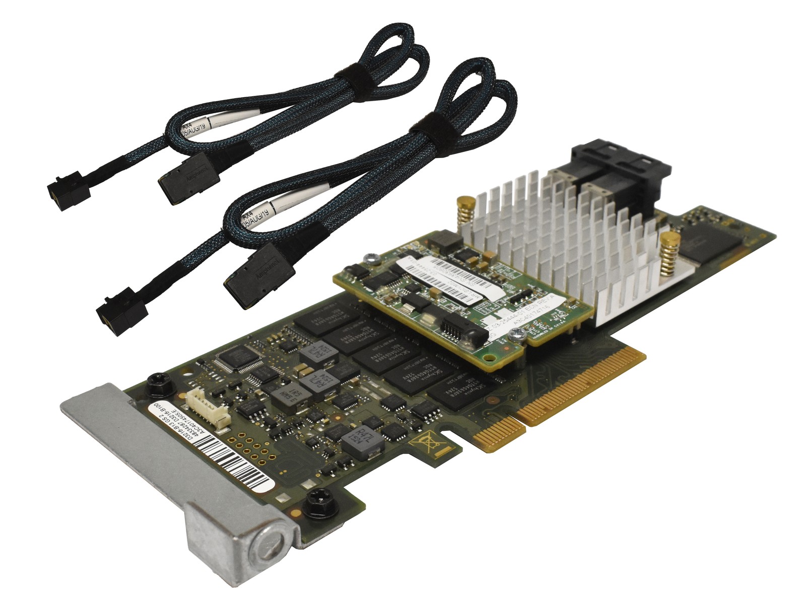 Fujitsu D3216-B13 GS2 EP420i 12Gb PCle x8 RAID Controller + MR LSIVM02 + 2x SAS 