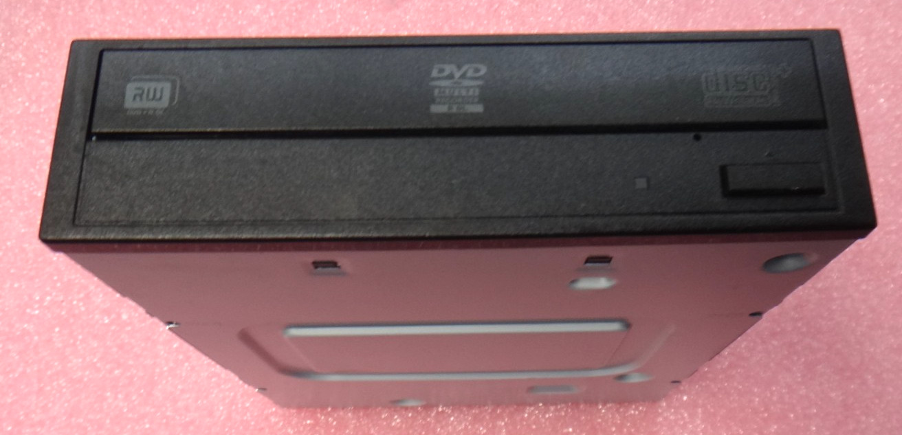 Toshiba Samsung SH-216FB/LEAHF VER FB DVD Writer Drive SDX0F85012 - Black Bezel