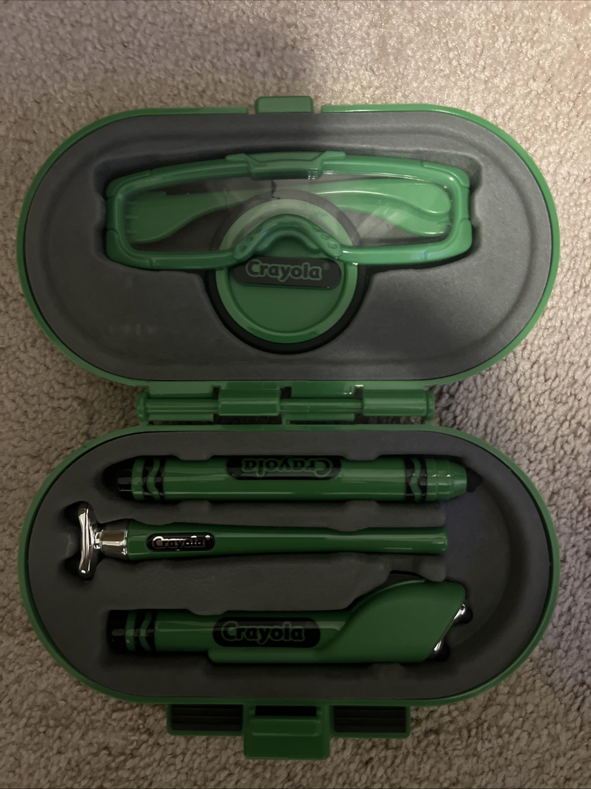 Crayola DigiTools 5 Piece Toolkit For iPad