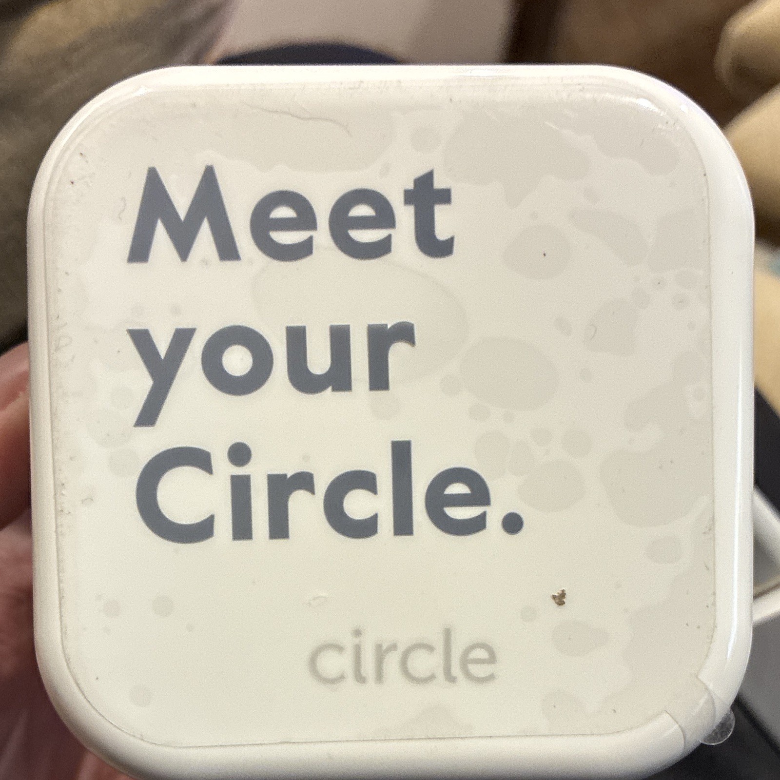 Circle Home Plus 2nd Generation With Lifetime Subscription (saves $10/mth)