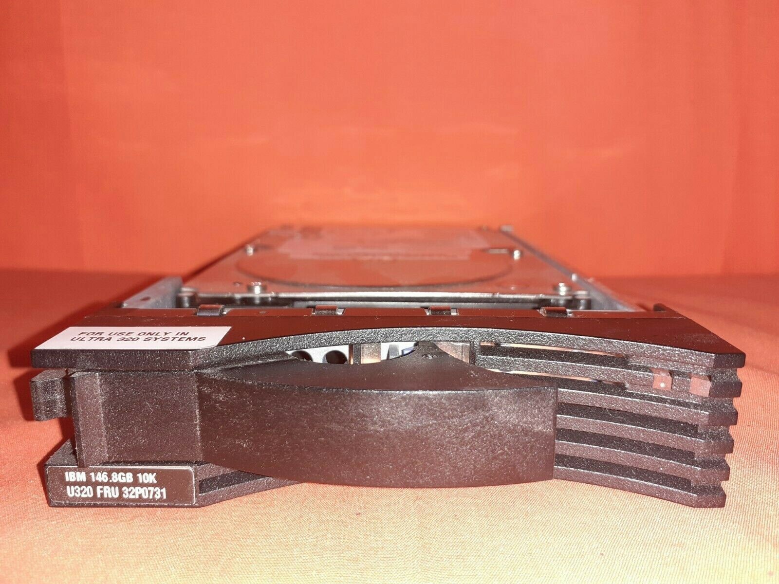 32P0728  IBM 33P3392 32P0731 146.8GB 10K U320 Hard Drive 