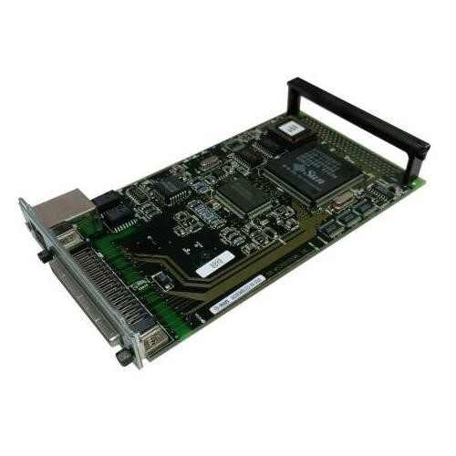 Sun Microsystems 501-2739 X1018A Single-Ended Fast/Wide SCSI/FastEthernet