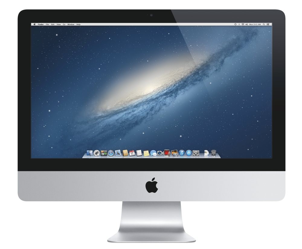 Apple 21.5" iMac Late 2013 2.7 GHz Core i5 8GB RAM 1TB Storage ME086LL/A A1418