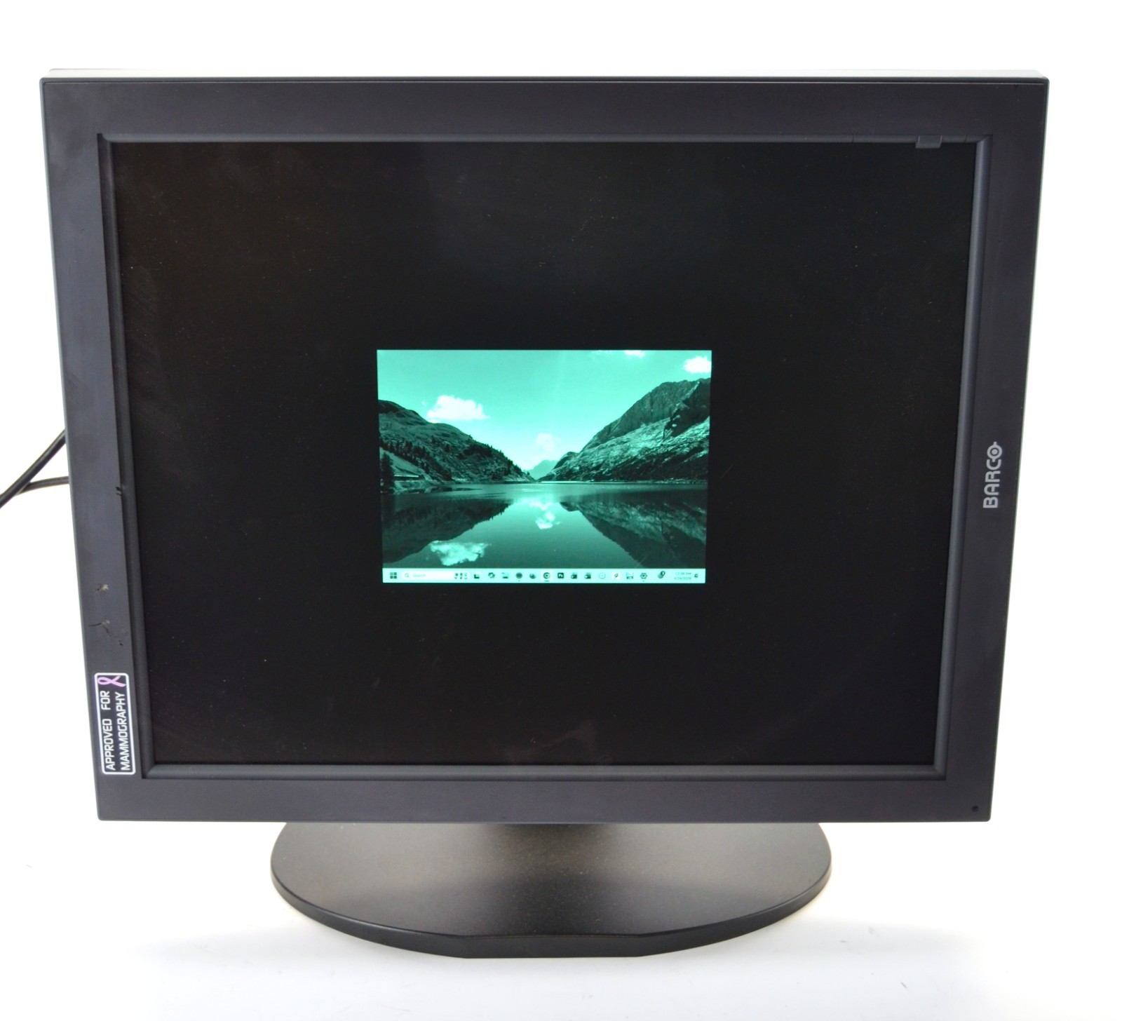 BARCO MDMG-5121 21.3” Medical Color/Greyscale Monitor Radiology Diagnostic LCD