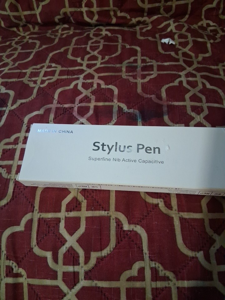 RoHS Stylus Pen  Superfine Nib Active Capacitive 