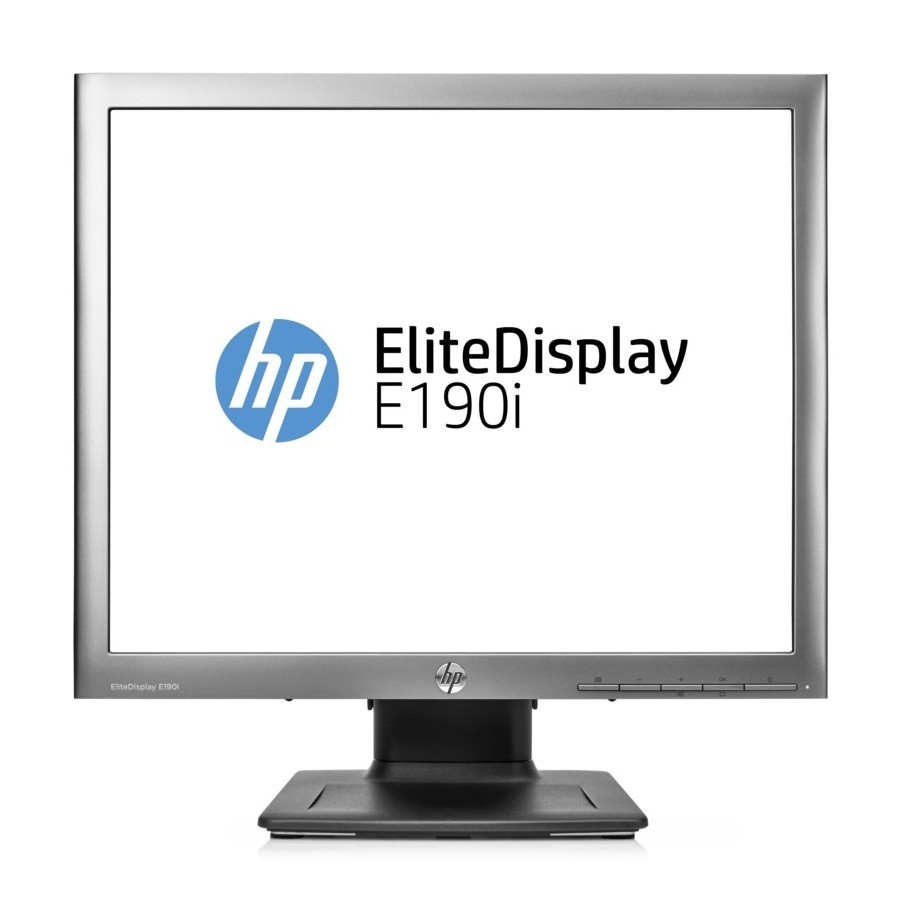 Brand New Genuine HP EliteDisplay E190i 48cm 19-inch 5:4 LED Backlit IPS Monitor