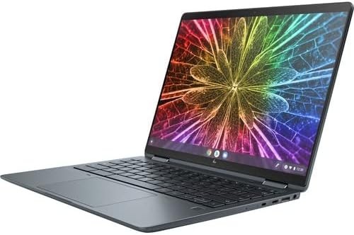 HP Elite Dragonfly Chromebook 13.5" i3-1215U 8GB RAM 128GB SSD Blue Grade C
