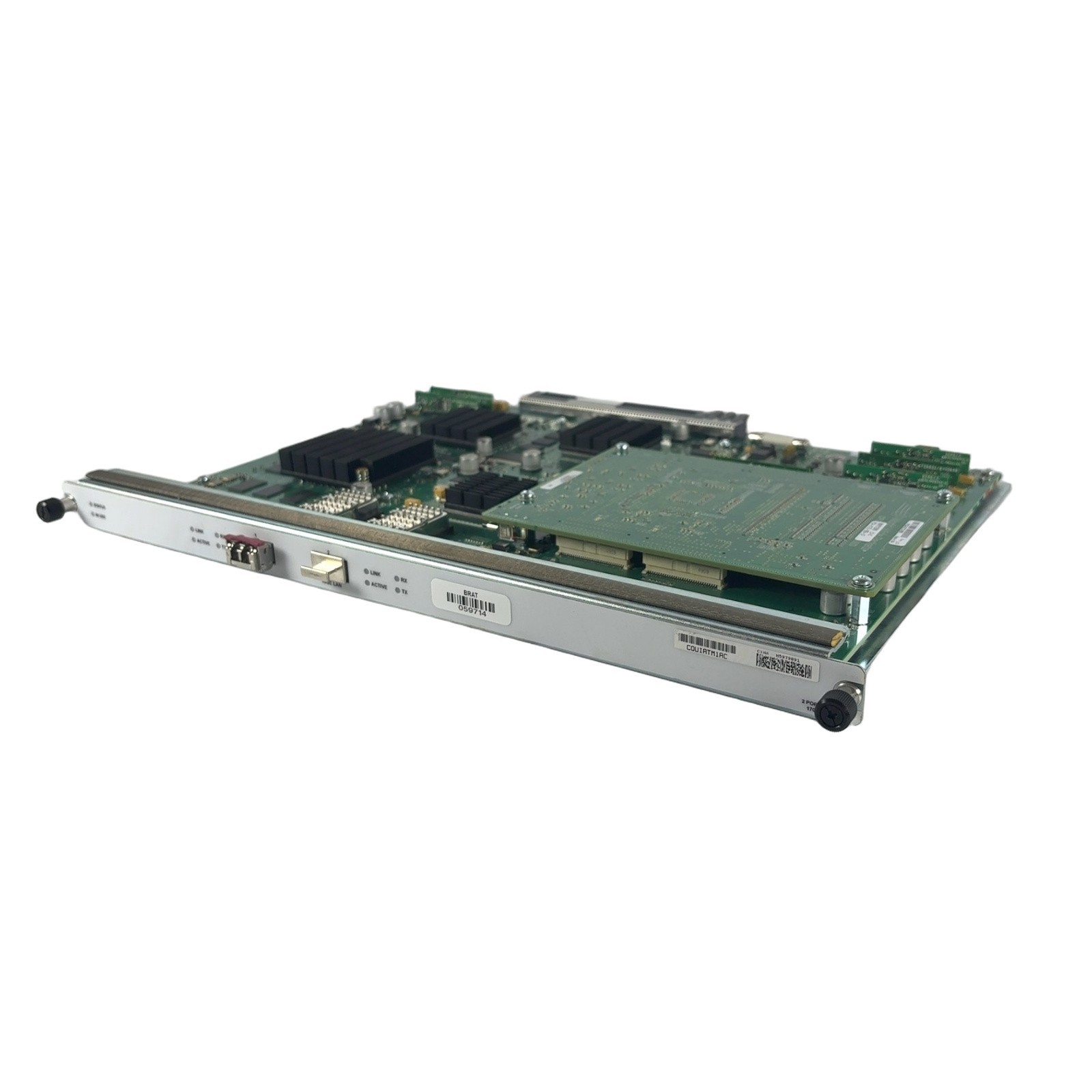 Ciena 170-5305-904 CN 5305 2-Port 10GE Line Module COUIATM1AC