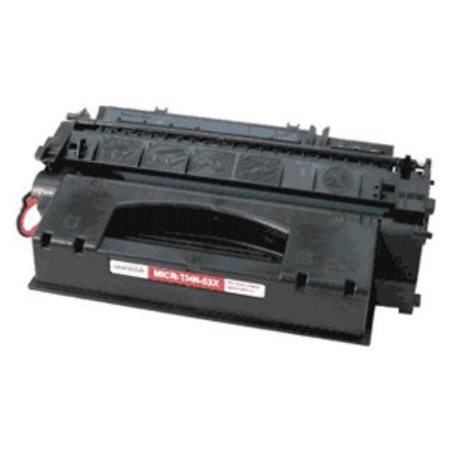 Micromicr Black Toner Cartridge - Laser - 6500 Page - Black (MICRTHN05X)